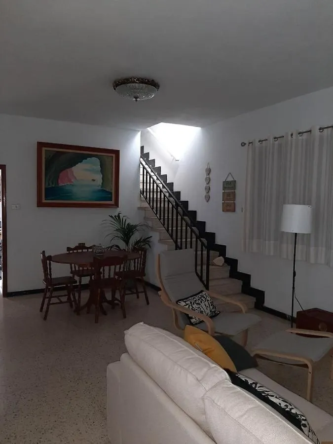 Villa Casa Adrian Los Llanos De Aridane Spanien