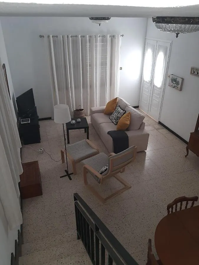 Holiday home Casa Adrian Villa Los Llanos De Aridane Spain